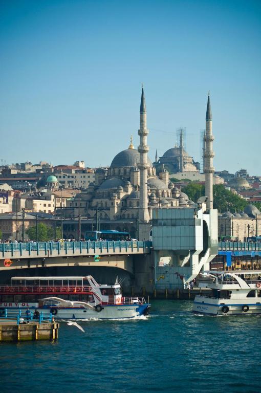 Holiday Apartment Estambul Exterior foto