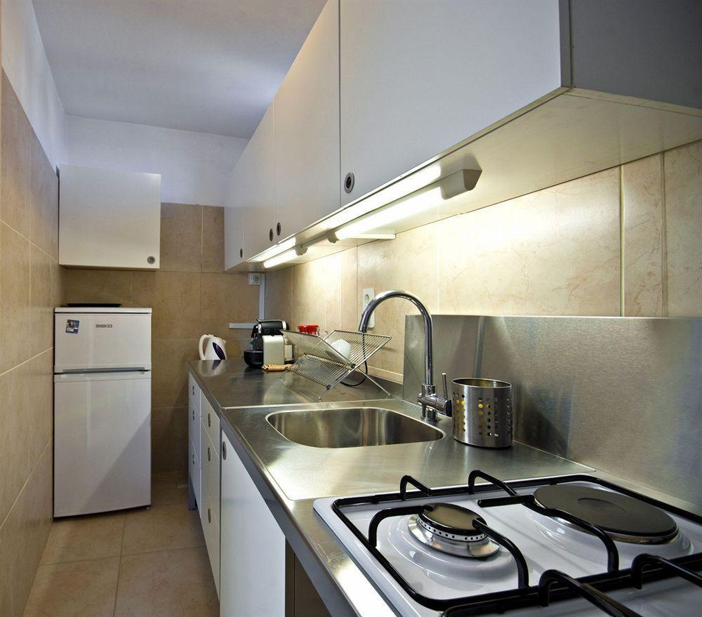 Holiday Apartment Estambul Exterior foto